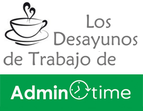 Los desayunos de Trabajo de AdminTime